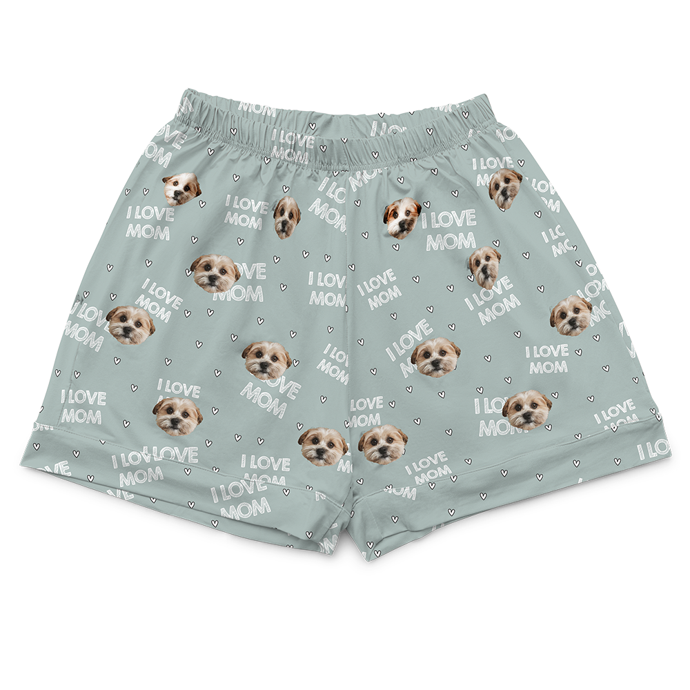Hundemama Erwachsener Haustier Pyjama