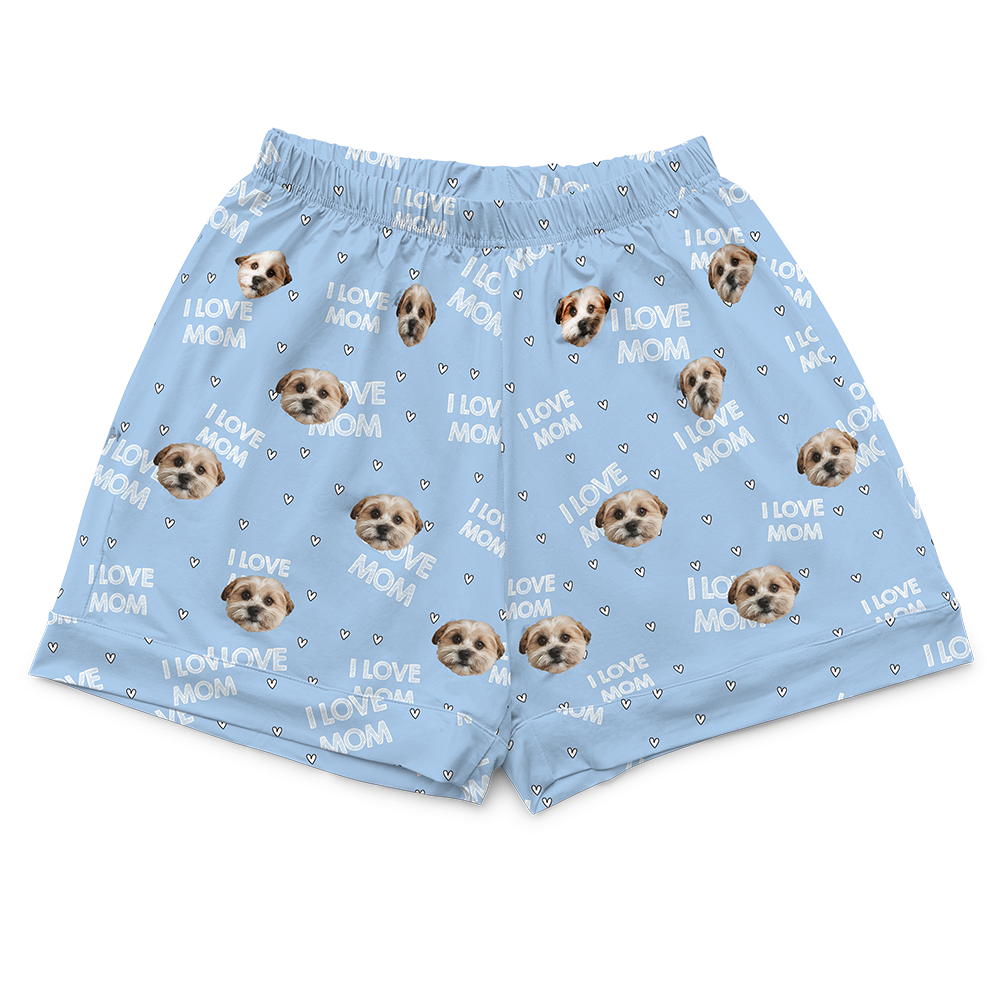 Hundemama Erwachsener Haustier Pyjama