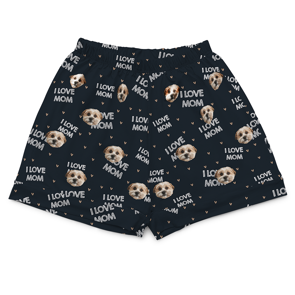Hundemama Erwachsener Haustier Pyjama