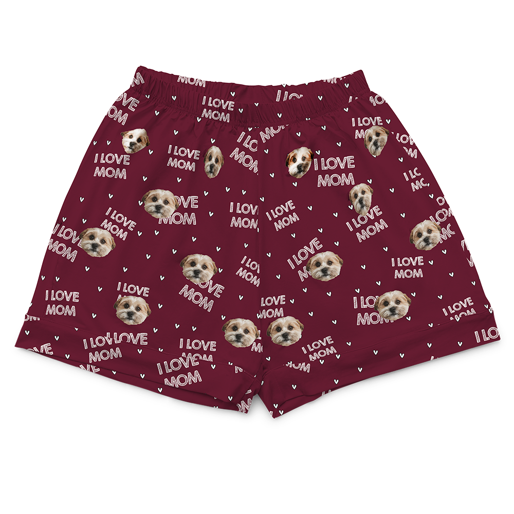 Hundemama Erwachsener Haustier Pyjama