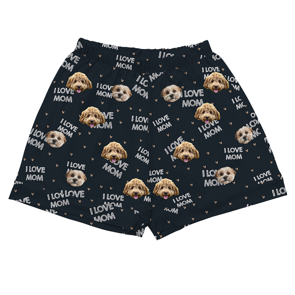 Hundemama Erwachsener Haustier Pyjama
