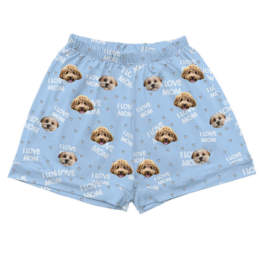 Hundemama Erwachsener Haustier Pyjama