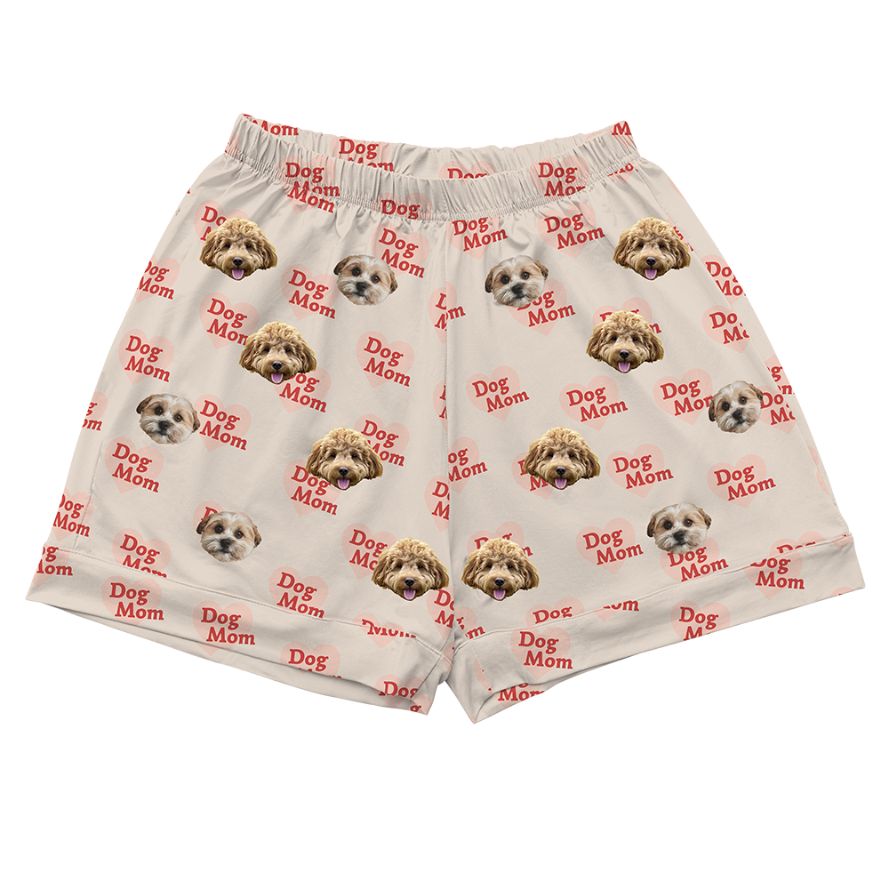 Hundemama Erwachsener Haustier Pyjama