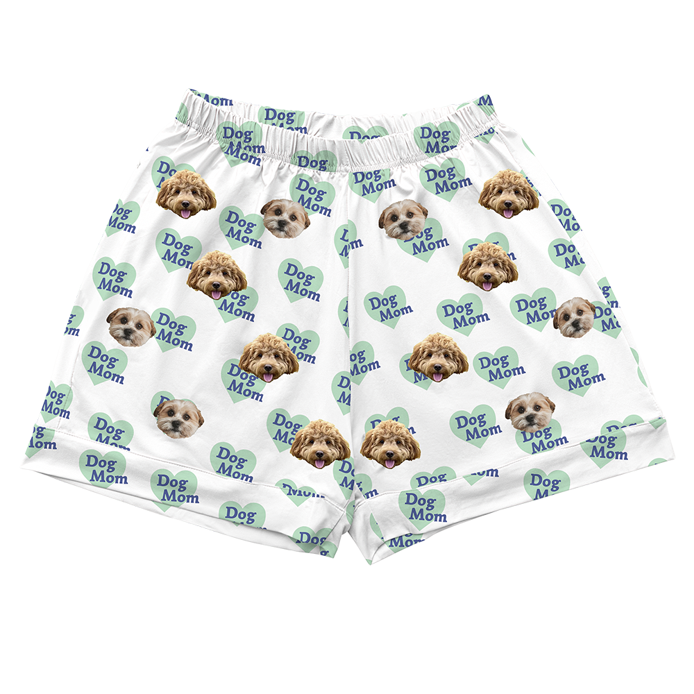 Hundemama Erwachsener Haustier Pyjama