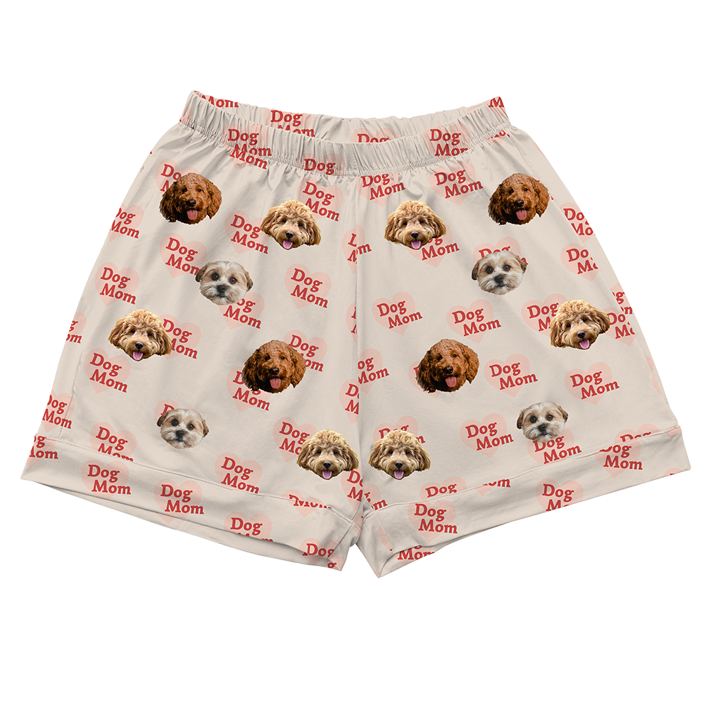 Hundemama Erwachsener Haustier Pyjama