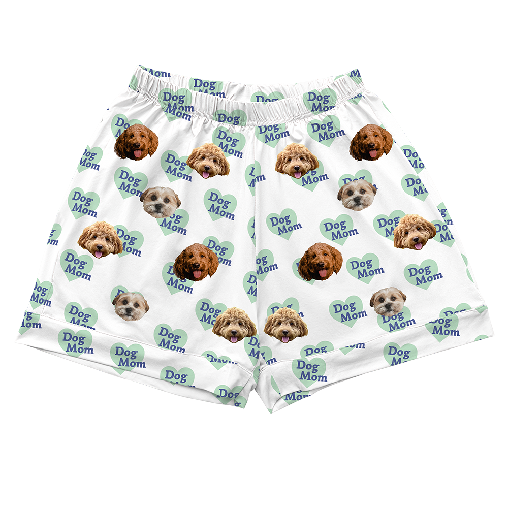 Hundemama Erwachsener Haustier Pyjama