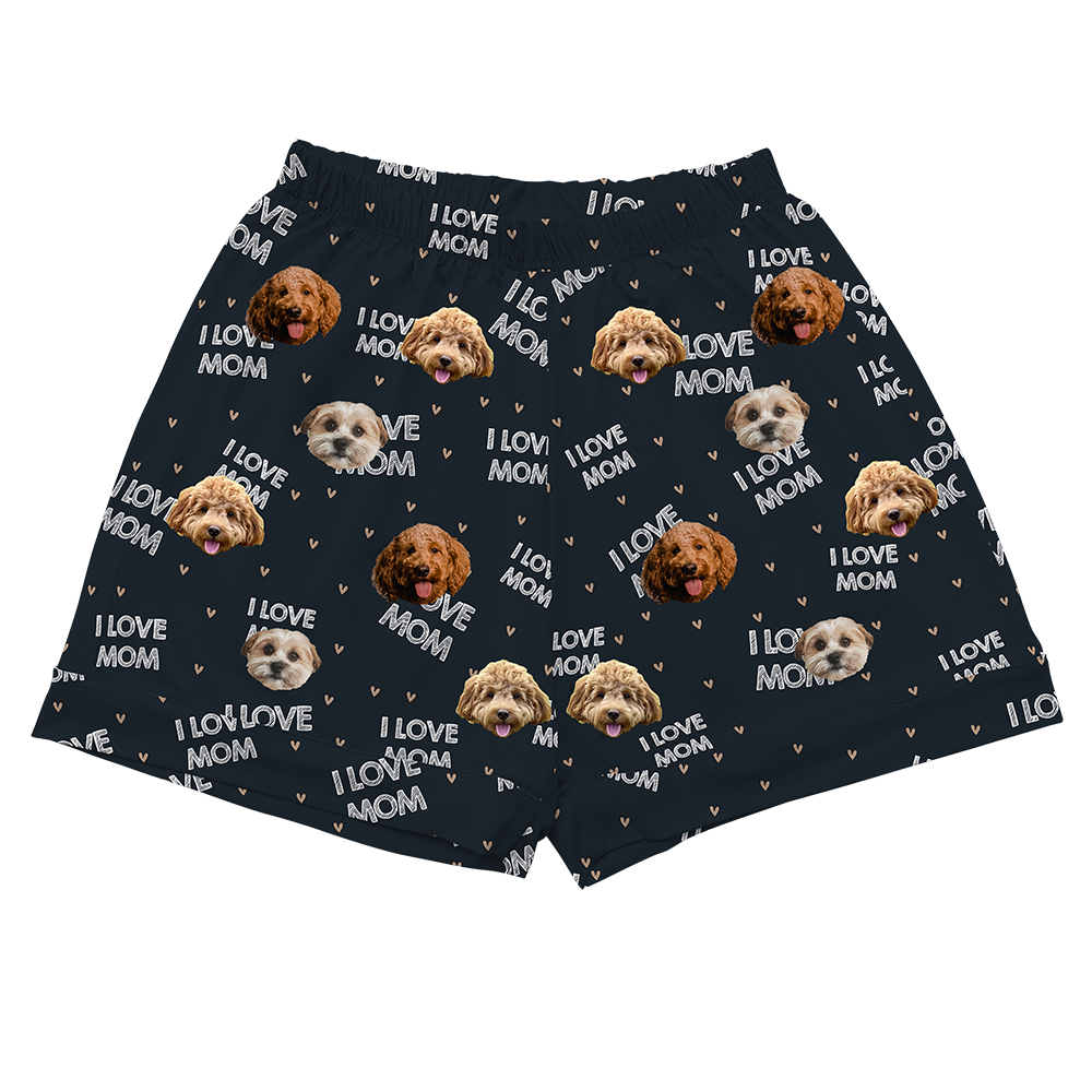 Hundemama Erwachsener Haustier Pyjama