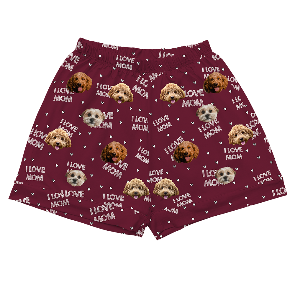 Hundemama Erwachsener Haustier Pyjama