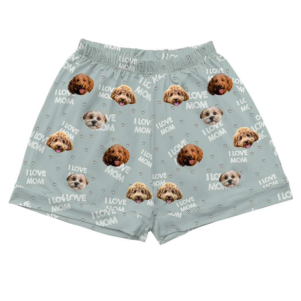 Hundemama Erwachsener Haustier Pyjama