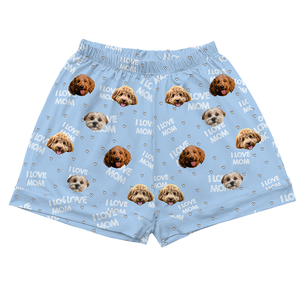 Hundemama Erwachsener Haustier Pyjama