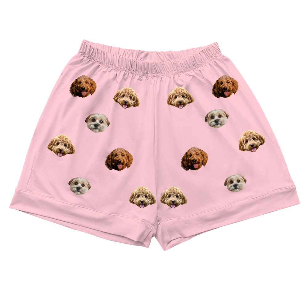 Individueller Haustier-Pyjama für Erwachsene