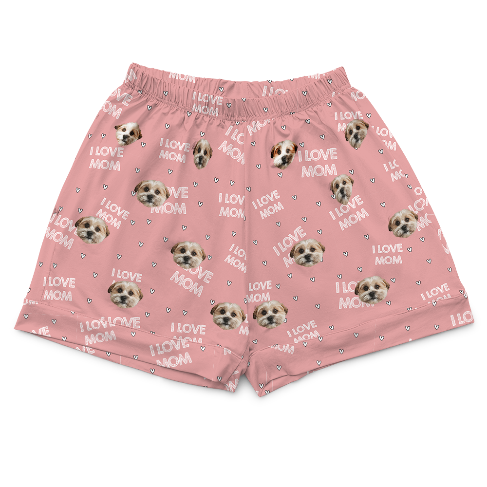Individueller Haustier-Pyjama für Erwachsene
