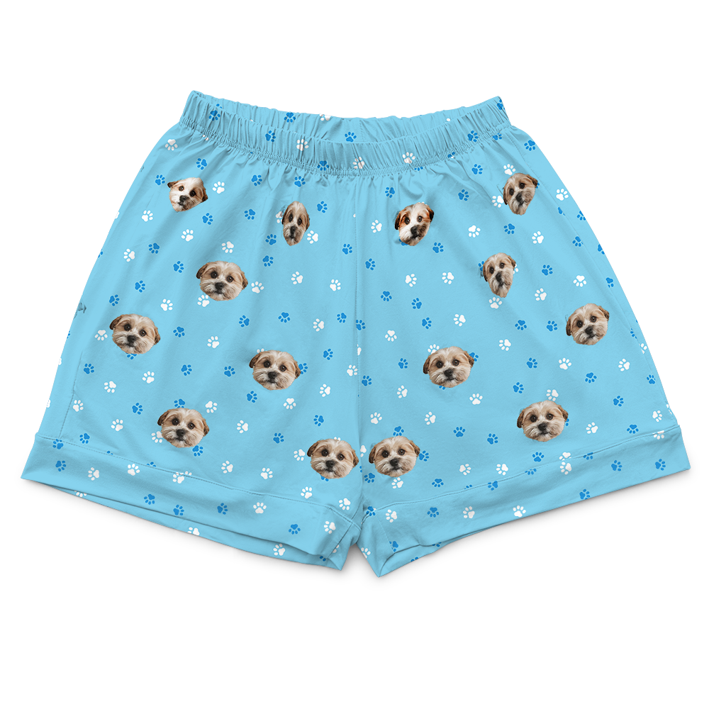 Individueller Haustier-Pyjama für Erwachsene