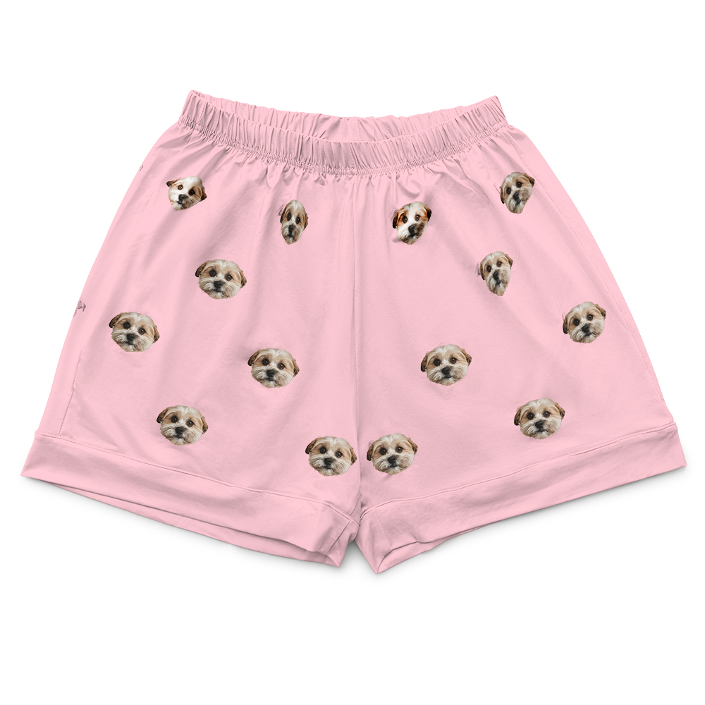 Individueller Haustier-Pyjama für Erwachsene