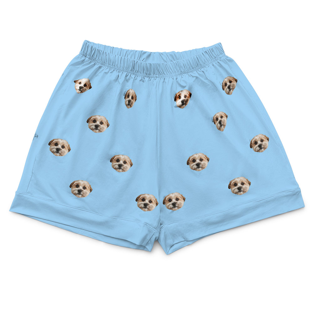 Individueller Haustier-Pyjama für Erwachsene