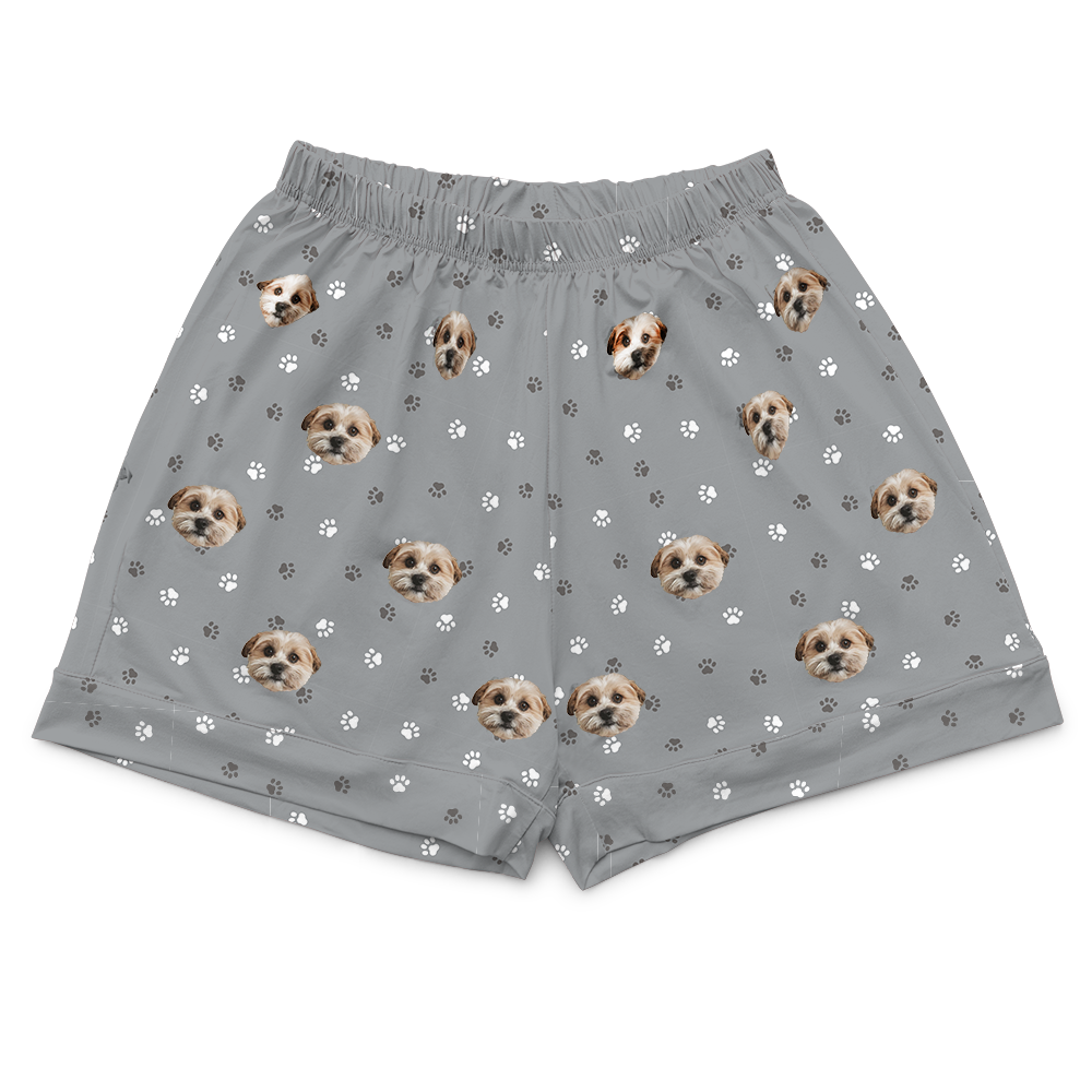 Individueller Haustier-Pyjama für Erwachsene