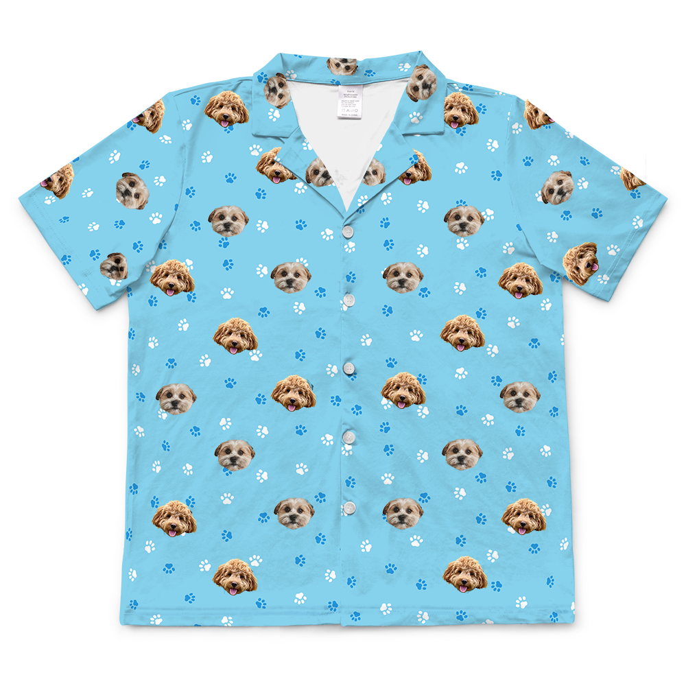 Individueller Haustier-Pyjama für Erwachsene