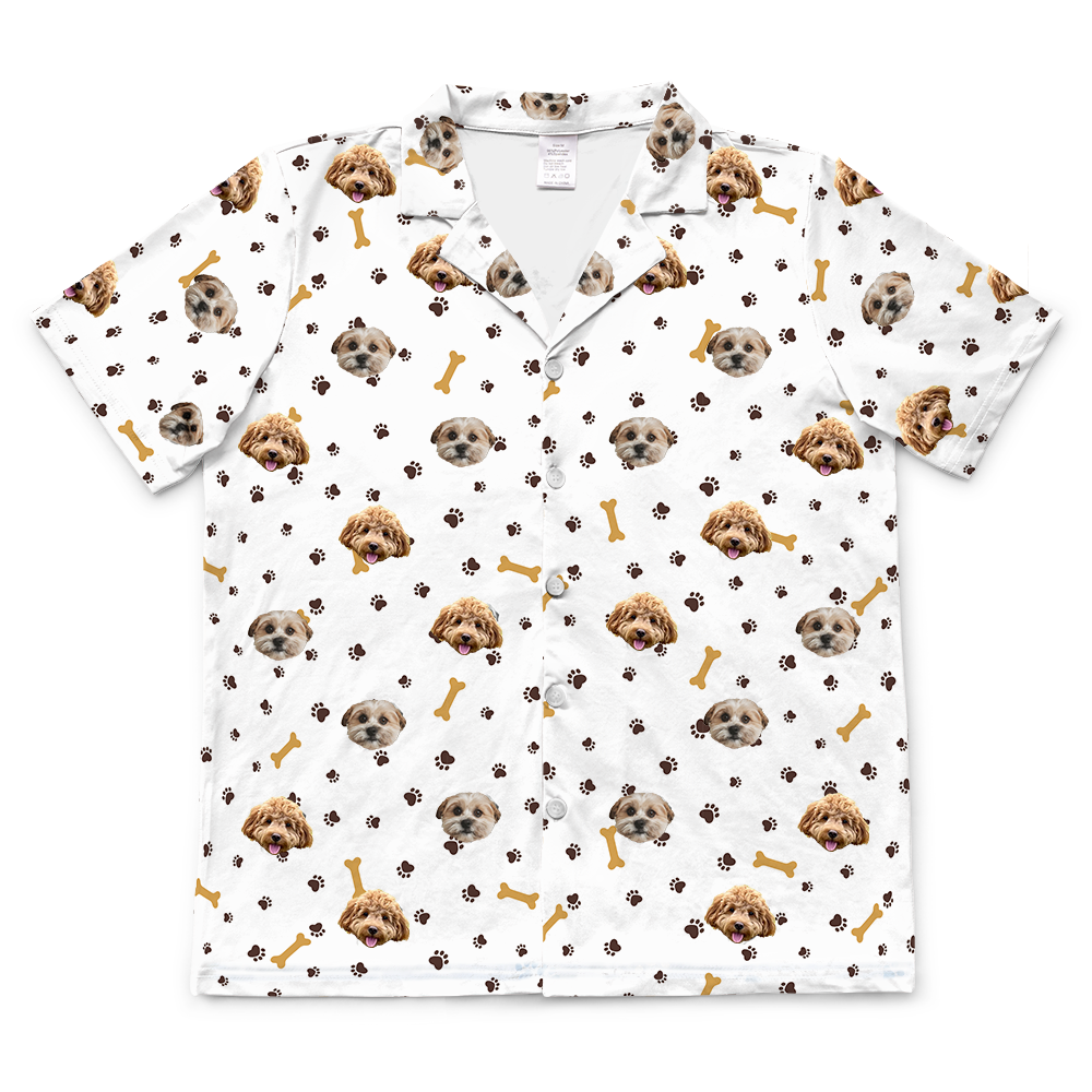 Hundepyjama für Erwachsene nach Maß