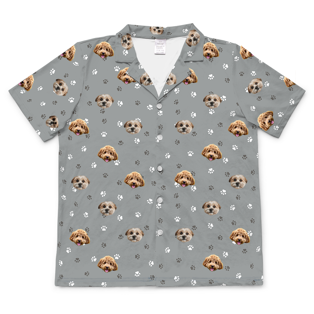 Hundepyjama für Erwachsene nach Maß