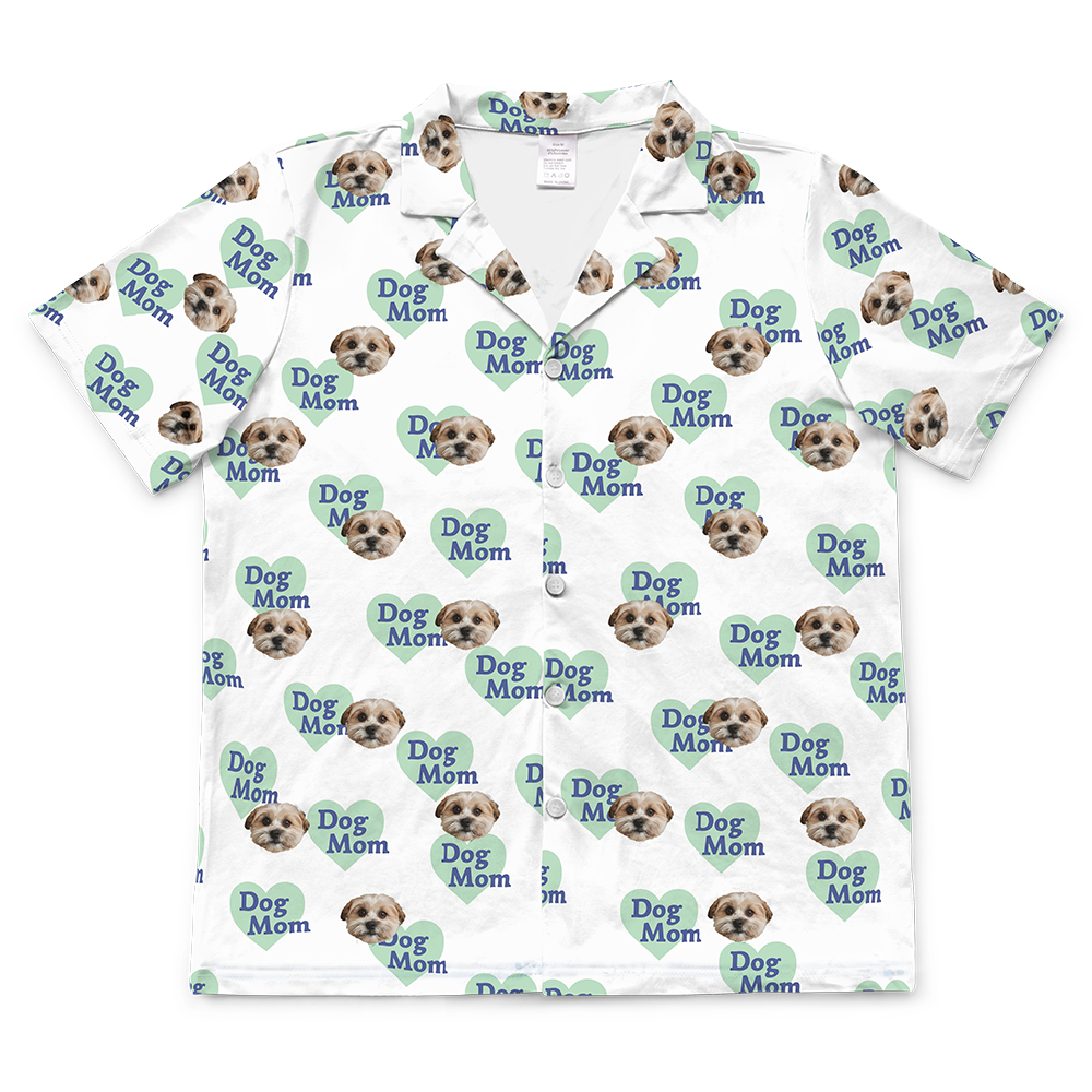 Hundemama Erwachsener Haustier Pyjama