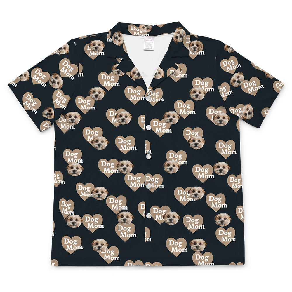 Hundemama Erwachsener Haustier Pyjama