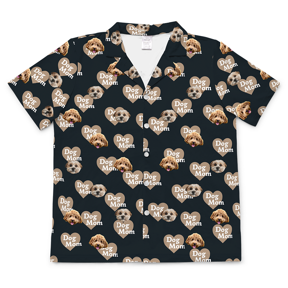 Hundemama Erwachsener Haustier Pyjama