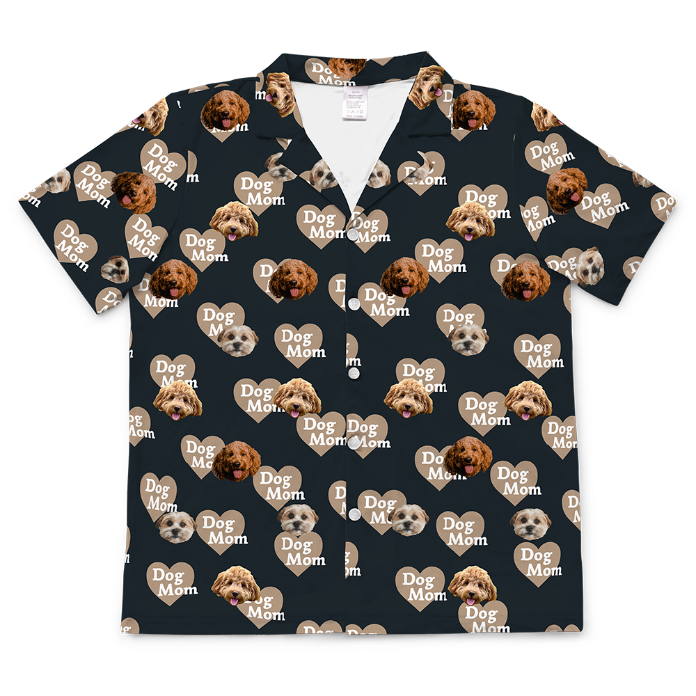 Hundemama Erwachsener Haustier Pyjama