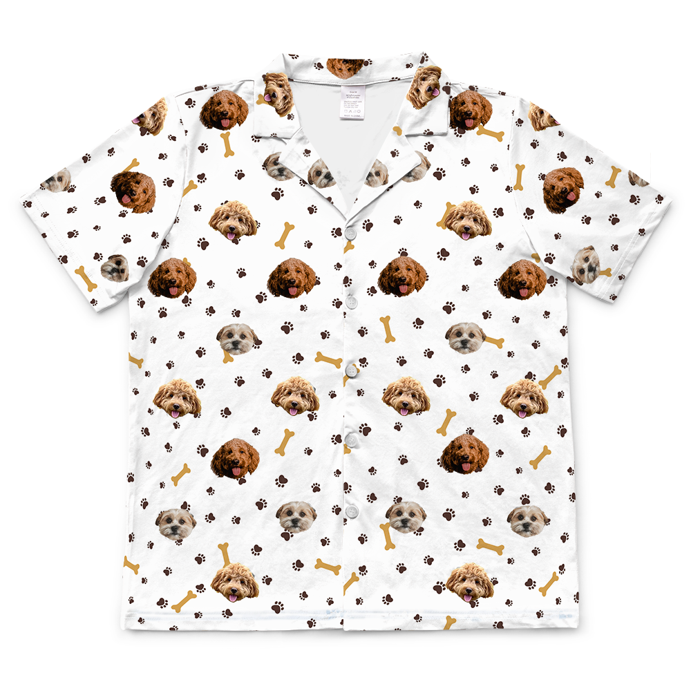 Hundepyjama für Erwachsene nach Maß