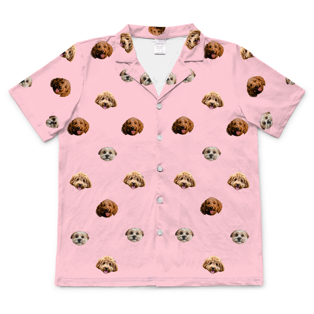 Hundepyjama für Erwachsene nach Maß
