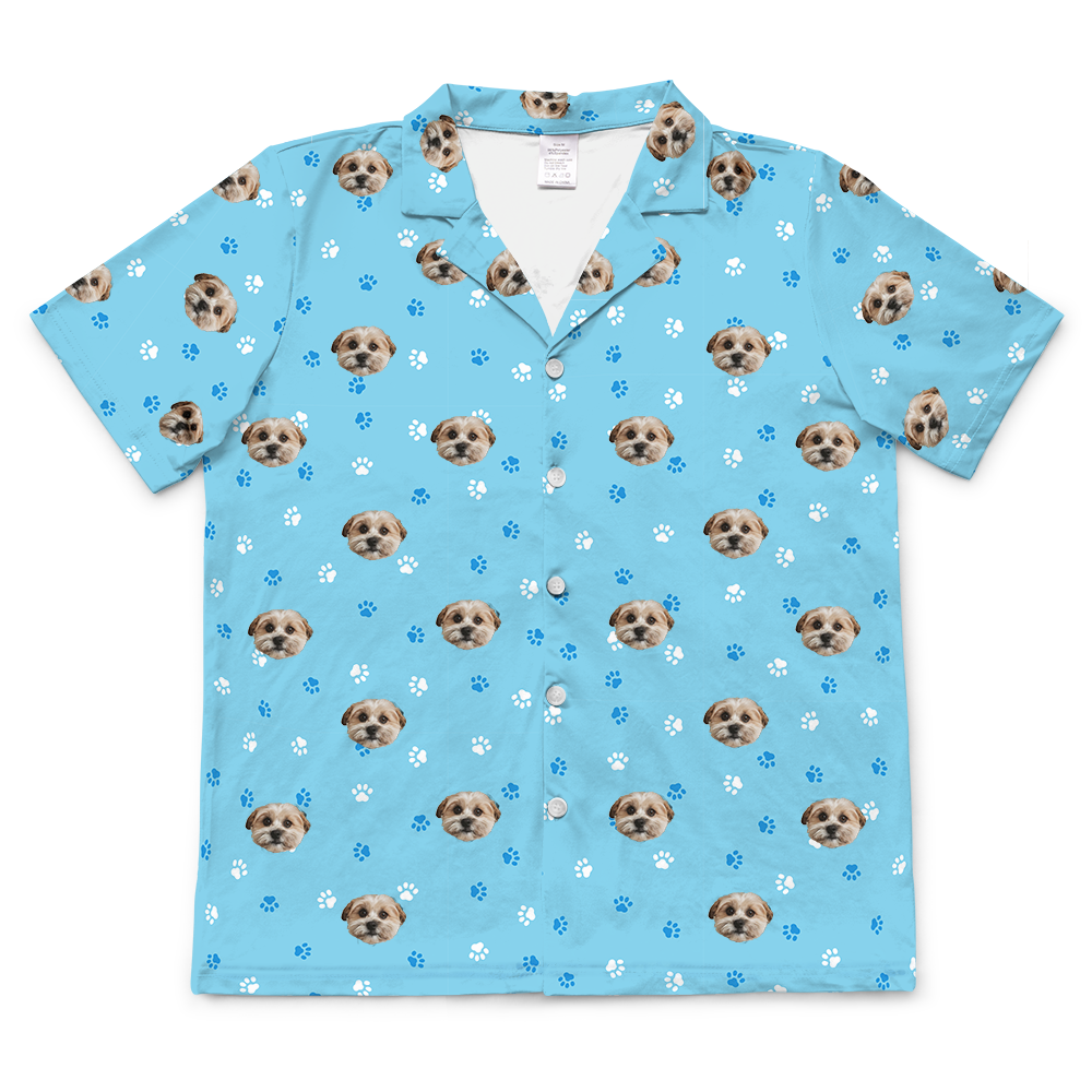 Hundepyjama für Erwachsene nach Maß