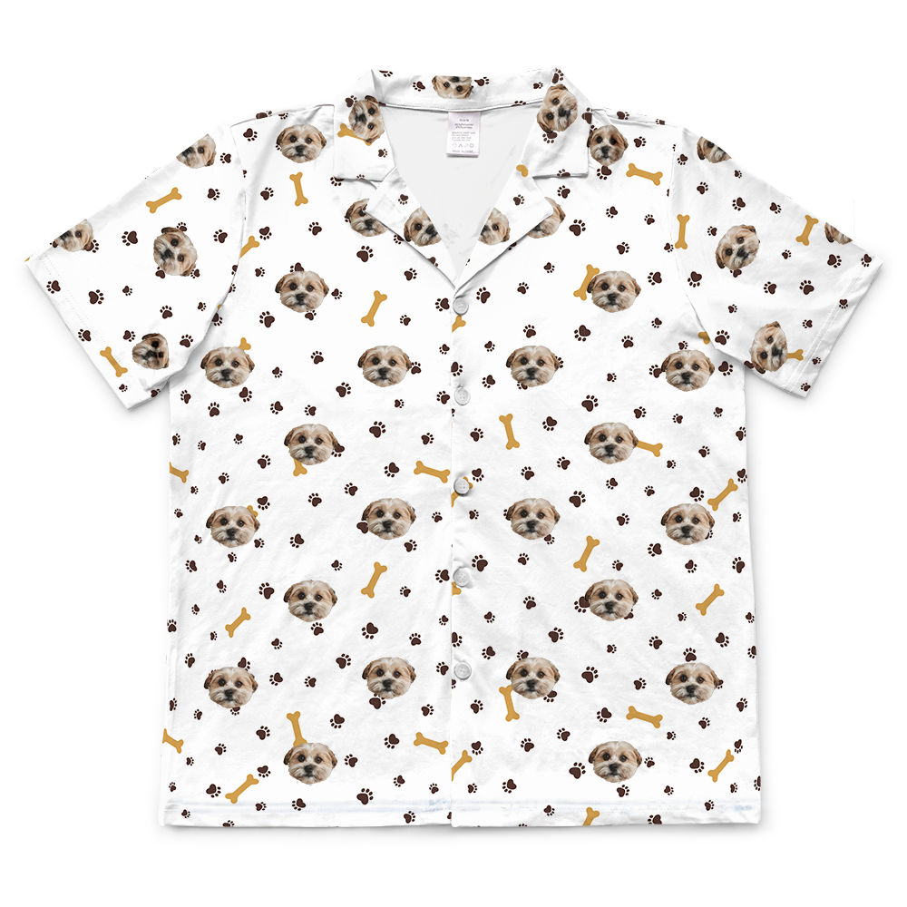 Hundepyjama für Erwachsene nach Maß