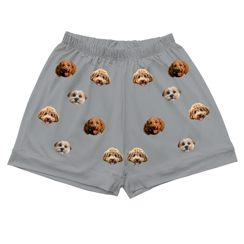 Hundepyjama für Erwachsene nach Maß