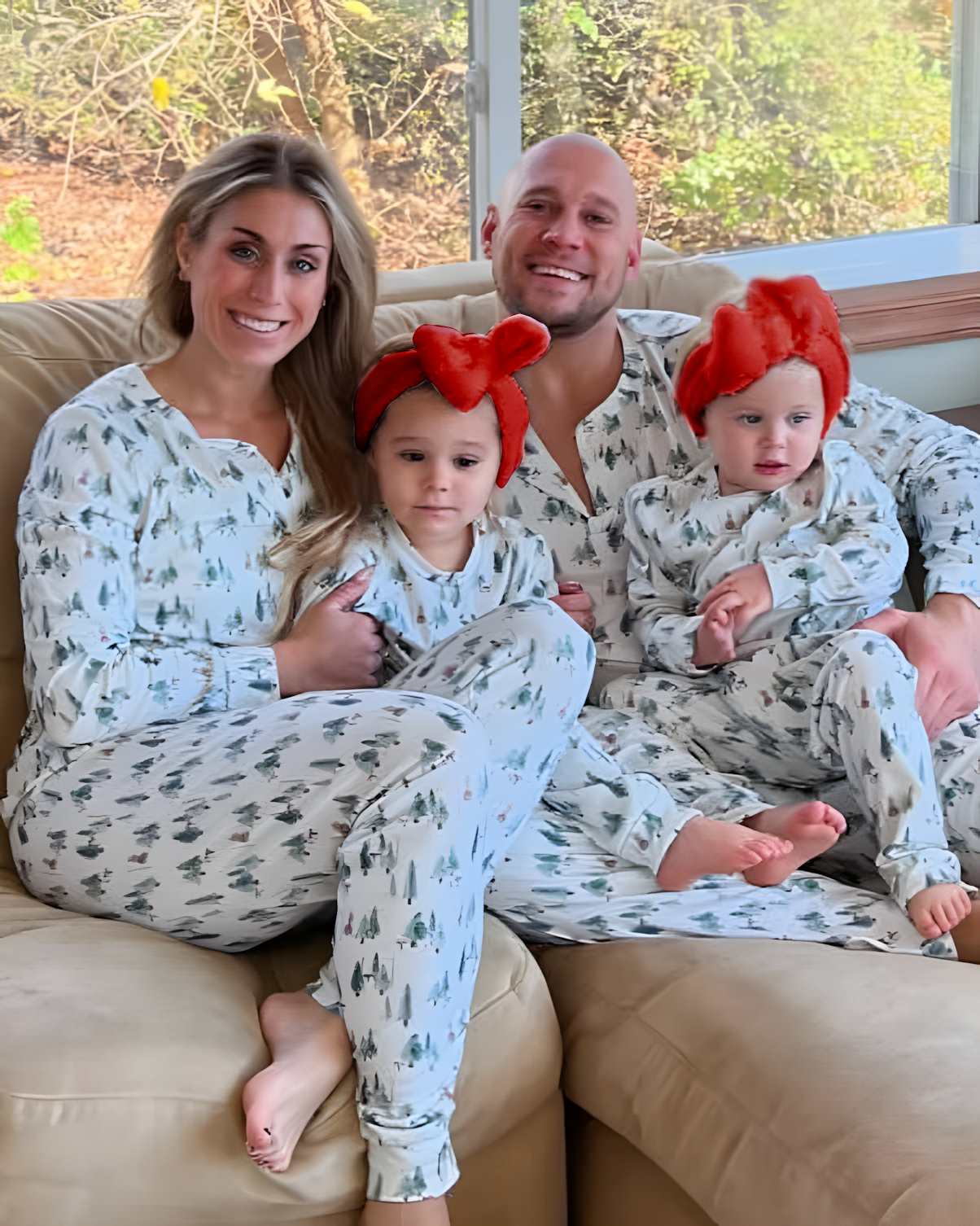 Holiday Grove – Passender Weihnachtspyjama für die ganze Familie